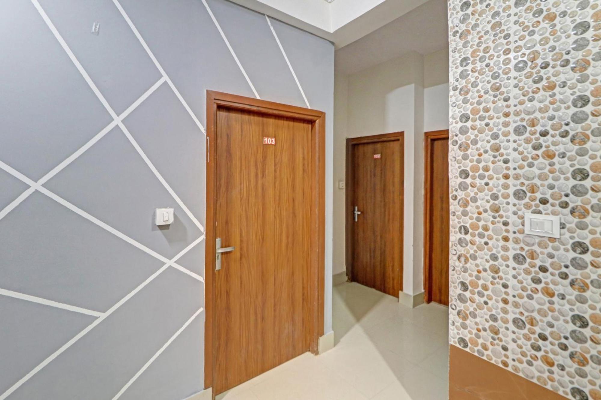 Hotel O Star Ki New Delhi